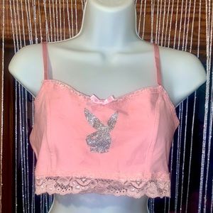 Adorable Playboy Cami💗